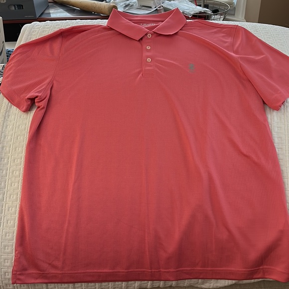 Men's IZOD Golf shirt XXL - Picture 4 of 4